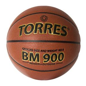 Купить Мяч баскетбольный "TORRES BM900" р.6 в Лениногорске 