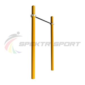 Купить Турник классический для занятий Воркаут SP WRK-07_76mm в Лениногорске 