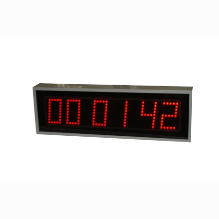 Купить Часы-секундомер настенные С2.25 знак 250 мм в Лениногорске 
